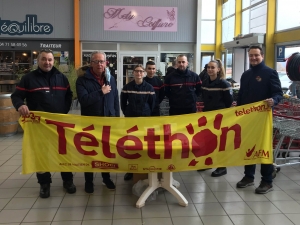 Deux initiatives payantes pour le Téléthon à Monistrol