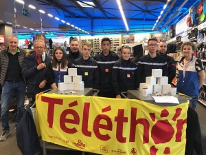 Deux initiatives payantes pour le Téléthon à Monistrol