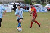 Foot : Freycenet, le coup d&#039;arrêt contre Sainte-Sigolène