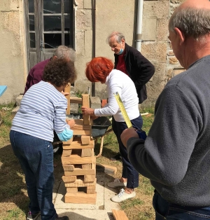 Saint-Julien-Molhesabate : 39 équipes ont participé aux douze jeux