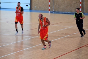 Basket : Sainte-Sigolène/Monistrol passe au travers