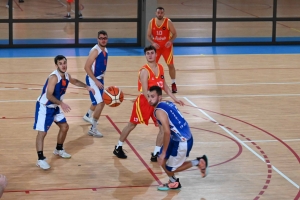 Basket : Sainte-Sigolène/Monistrol passe au travers