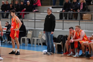 Basket : Sainte-Sigolène/Monistrol passe au travers