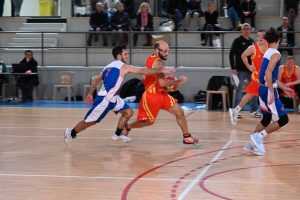 Basket : Sainte-Sigolène/Monistrol passe au travers