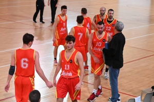 Basket : Sainte-Sigolène/Monistrol passe au travers