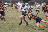 Rugby : Tence qualifié pour les phases fnales du Championnat de France