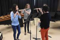 Yssingeaux : quatre écoles de musique réunies pour les examens départementaux