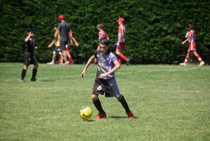 Grazac : Emblavez Jeunes vainqueur du tournoi de foot en U10-U11