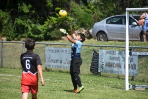 Grazac : Emblavez Jeunes vainqueur du tournoi de foot en U10-U11