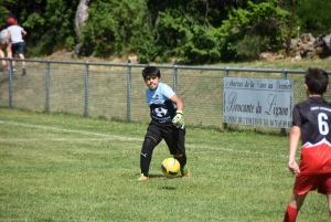 Grazac : Emblavez Jeunes vainqueur du tournoi de foot en U10-U11