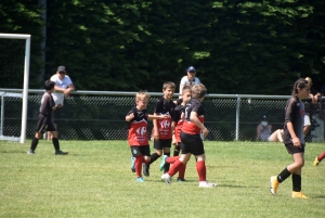 Grazac : Emblavez Jeunes vainqueur du tournoi de foot en U10-U11