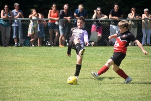 Grazac : Emblavez Jeunes vainqueur du tournoi de foot en U10-U11