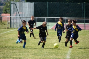 Grazac : Emblavez Jeunes vainqueur du tournoi de foot en U10-U11