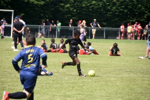 Grazac : Emblavez Jeunes vainqueur du tournoi de foot en U10-U11