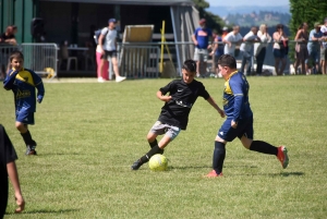 Grazac : Emblavez Jeunes vainqueur du tournoi de foot en U10-U11