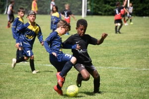 Grazac : Emblavez Jeunes vainqueur du tournoi de foot en U10-U11