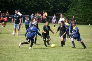 Grazac : Emblavez Jeunes vainqueur du tournoi de foot en U10-U11