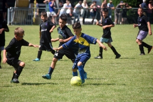 Grazac : Emblavez Jeunes vainqueur du tournoi de foot en U10-U11