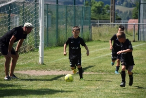 Grazac : Emblavez Jeunes vainqueur du tournoi de foot en U10-U11