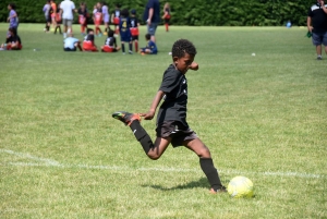 Grazac : Emblavez Jeunes vainqueur du tournoi de foot en U10-U11