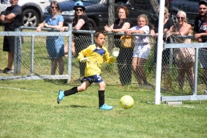 Grazac : Emblavez Jeunes vainqueur du tournoi de foot en U10-U11