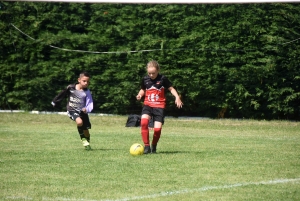 Grazac : Emblavez Jeunes vainqueur du tournoi de foot en U10-U11