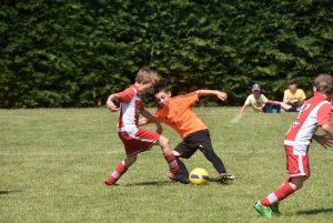 Grazac : Emblavez Jeunes vainqueur du tournoi de foot en U10-U11