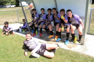 Grazac : Emblavez Jeunes vainqueur du tournoi de foot en U10-U11