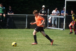 Grazac : Emblavez Jeunes vainqueur du tournoi de foot en U10-U11