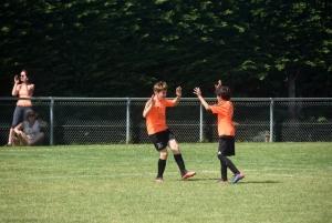 Grazac : Emblavez Jeunes vainqueur du tournoi de foot en U10-U11