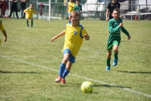 Grazac : Emblavez Jeunes vainqueur du tournoi de foot en U10-U11