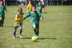 Grazac : Emblavez Jeunes vainqueur du tournoi de foot en U10-U11