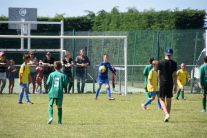 Grazac : Emblavez Jeunes vainqueur du tournoi de foot en U10-U11