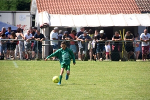 Grazac : Emblavez Jeunes vainqueur du tournoi de foot en U10-U11