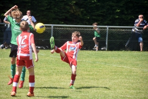 Grazac : Emblavez Jeunes vainqueur du tournoi de foot en U10-U11