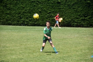 Grazac : Emblavez Jeunes vainqueur du tournoi de foot en U10-U11