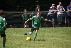 Grazac : Emblavez Jeunes vainqueur du tournoi de foot en U10-U11