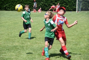 Grazac : Emblavez Jeunes vainqueur du tournoi de foot en U10-U11