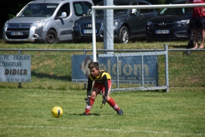 Grazac : Emblavez Jeunes vainqueur du tournoi de foot en U10-U11