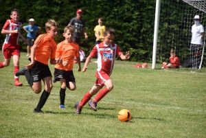 Grazac : Emblavez Jeunes vainqueur du tournoi de foot en U10-U11