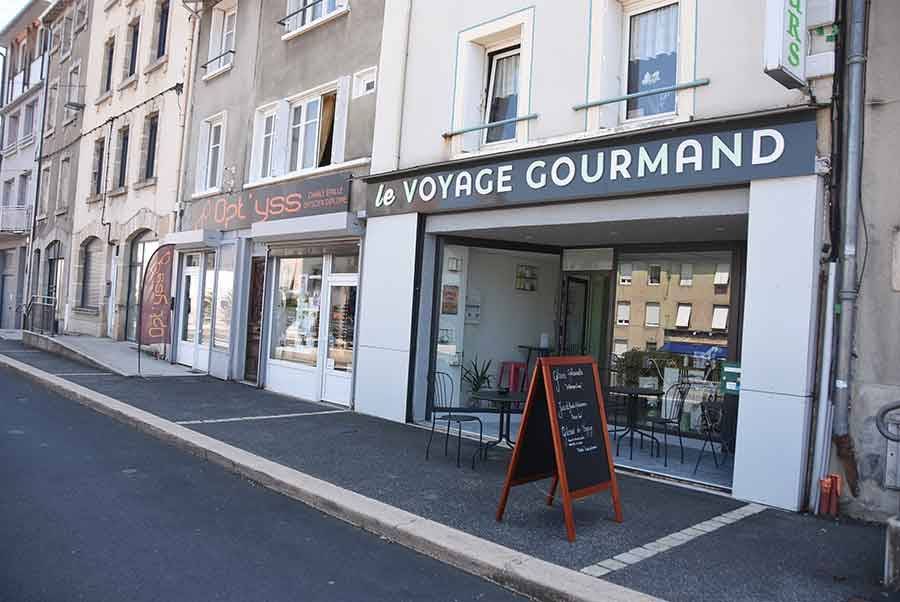 le voyage gourmand yssingeaux