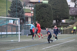 Foot, R3 : Monistrol 2 remporte le derby à Saint-Didier/Saint-Just