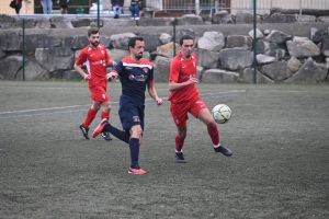 Foot, R3 : Monistrol 2 remporte le derby à Saint-Didier/Saint-Just