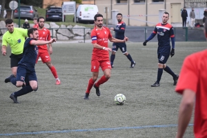 Foot, R3 : Monistrol 2 remporte le derby à Saint-Didier/Saint-Just