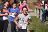 Cross des collèges de Tence : les 4e