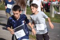 Cross des collèges de Tence : les 4e