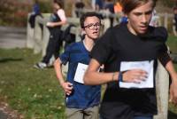 Cross des collèges de Tence : les 4e