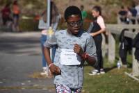 Cross des collèges de Tence : les 4e