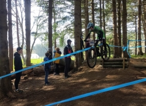 Victoires et places d&#039;honneur en VTT et sur route pour les jeunes coureurs de l&#039;UC Puy-en-Velay