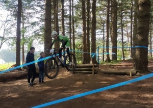 Victoires et places d&#039;honneur en VTT et sur route pour les jeunes coureurs de l&#039;UC Puy-en-Velay